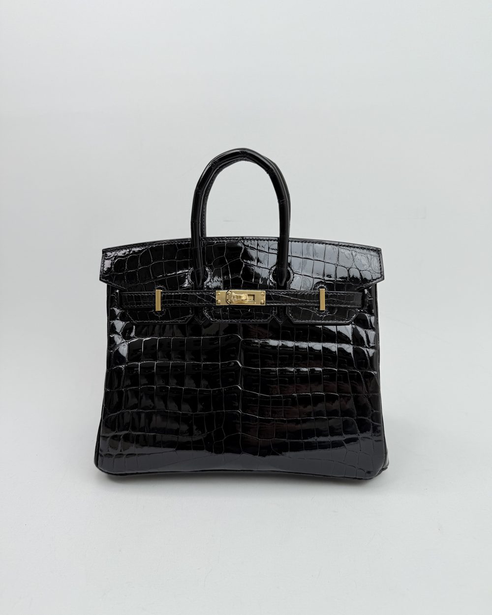 Hermès Birkin 모서리 마모 복원