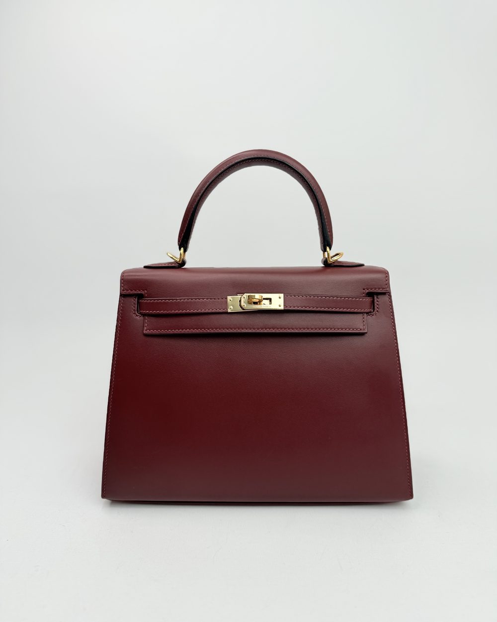 Hermès Kelly 안감 얼룩 복원