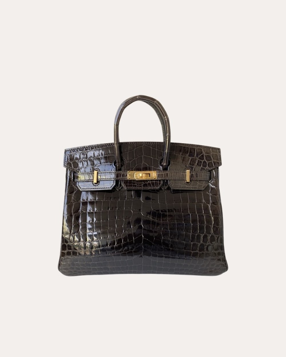 Hermès Birkin 25 긁힘 복원