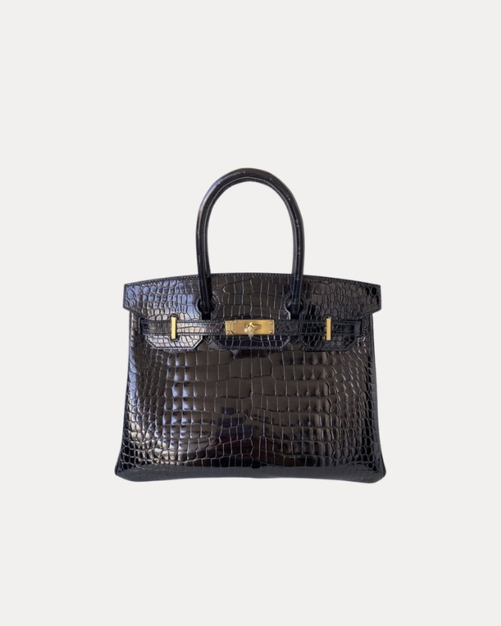 Hermès Birkin 30 얼룩 복원