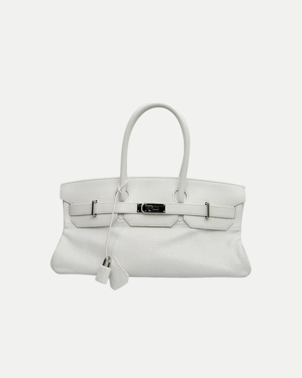 Hermès Birkin Shoulder 42 손잡이 이염 복원