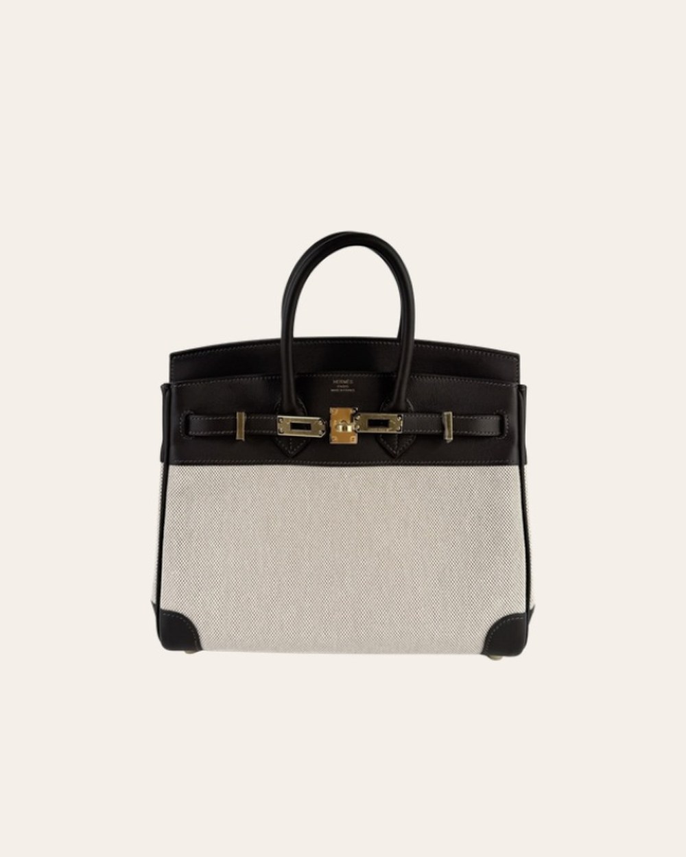 Hermès Birkin Toile H 얼룩 복원