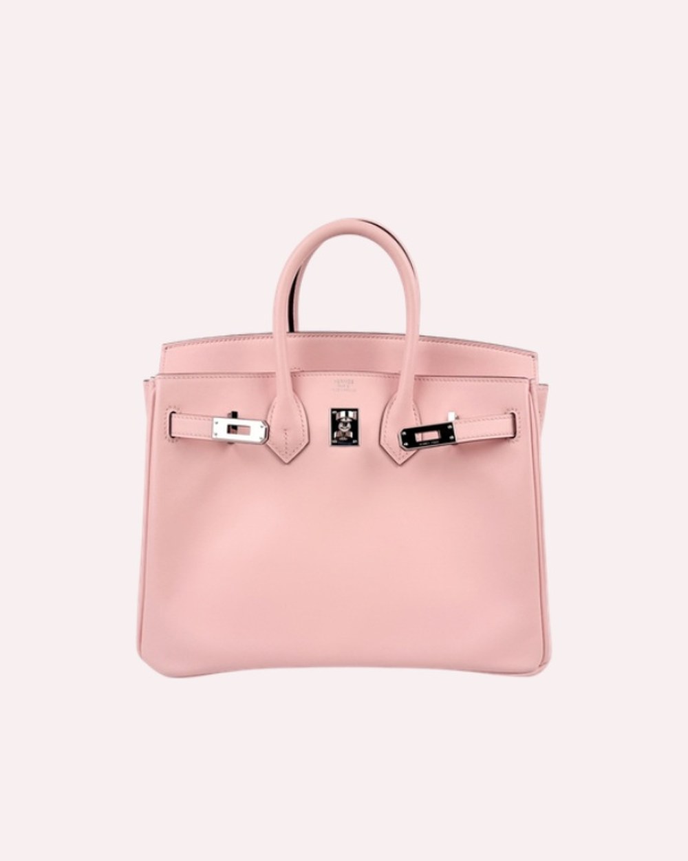 Hermès Birkin 25 흠집 복원