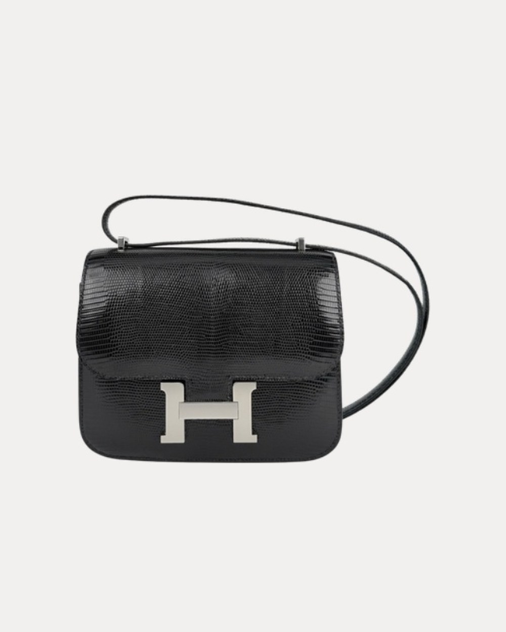 Hermès Constance 모서리 이염 복원