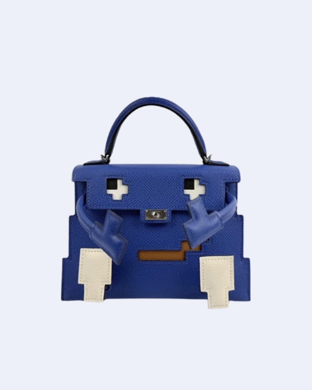 Hermès Kelly Doll Picto 안쪽 긁힘 복원