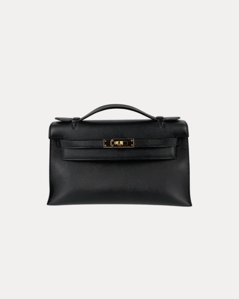 Hermès Pochette 이염 복원