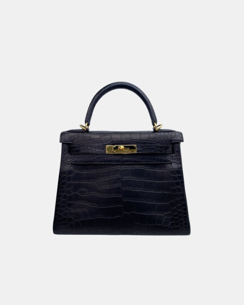Hermès Kelly 25 긁힘 복원