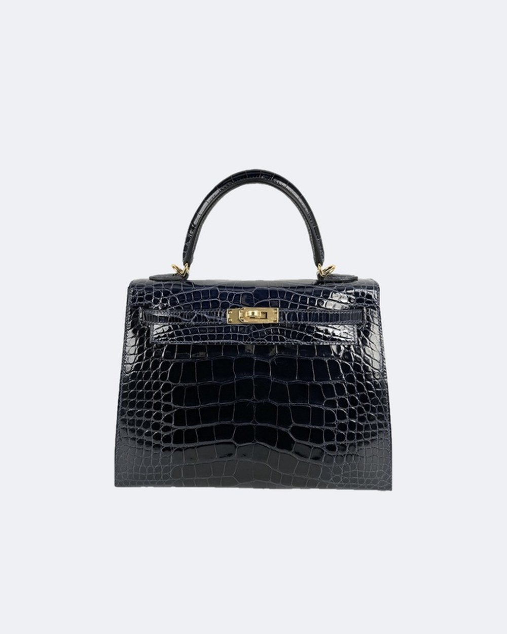 Hermès Kelly 25 긁힘 복원