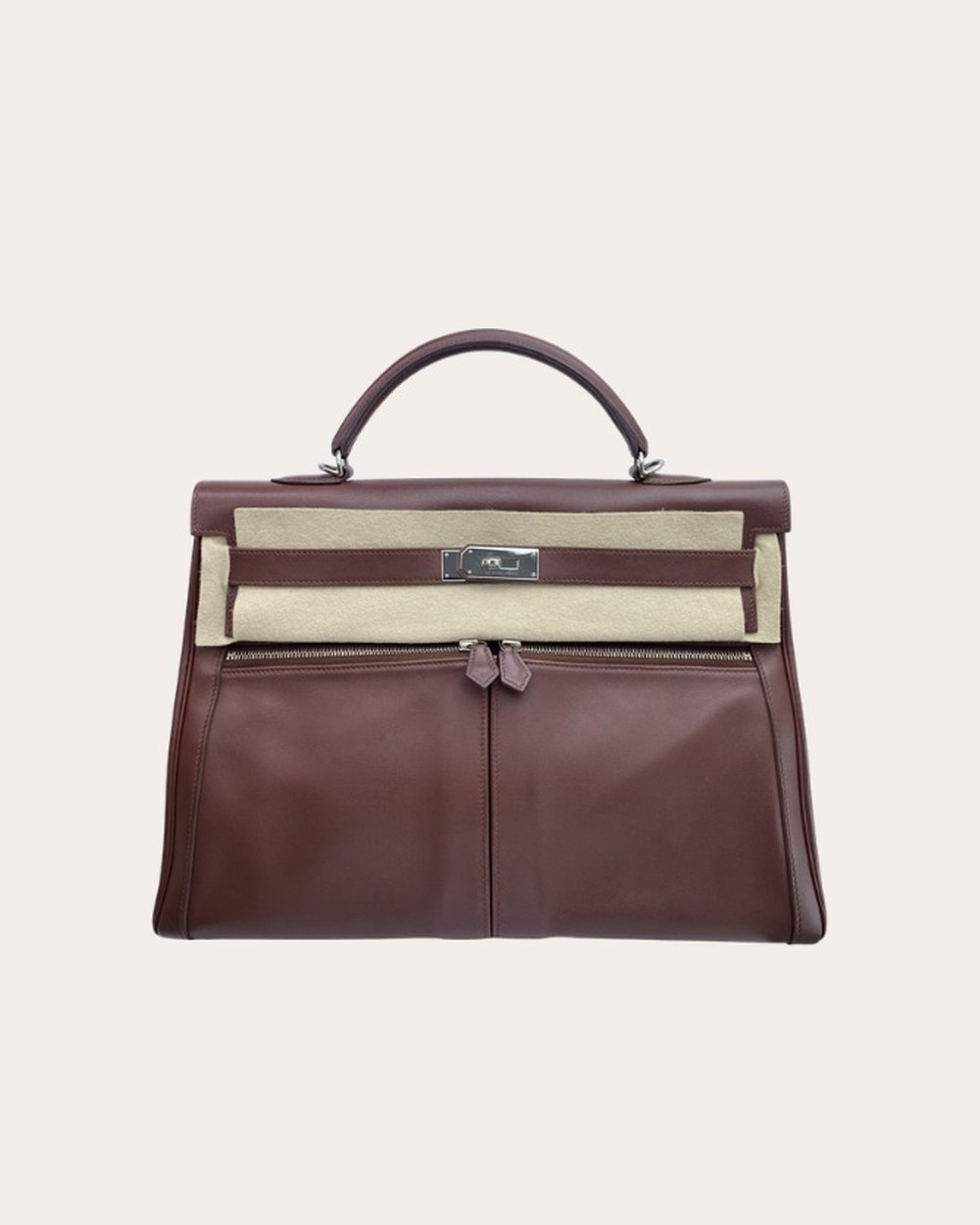 Hermès Kelly Lakis 모서리 때 복원